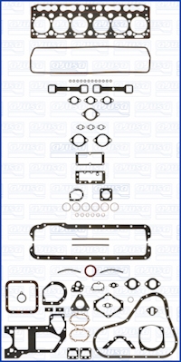 Ajusa Motorpakking 50009200