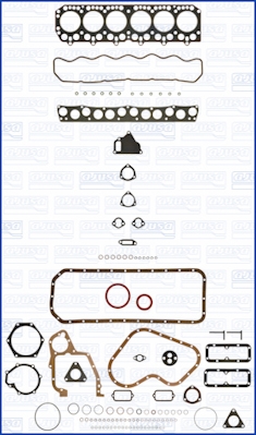 Ajusa Motorpakking 50010400