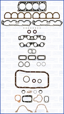 Ajusa Motorpakking 50010600