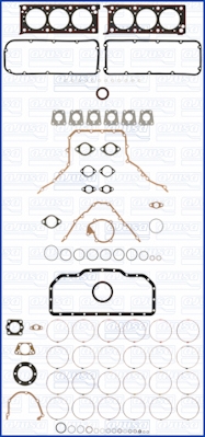 Ajusa Motorpakking 50019000