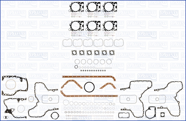 Ajusa Motorpakking 50019400