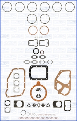 Ajusa Motorpakking 50028300