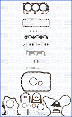 Ajusa Motorpakking 50040700