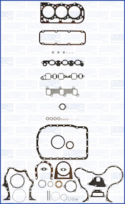 Ajusa Motorpakking 50040800