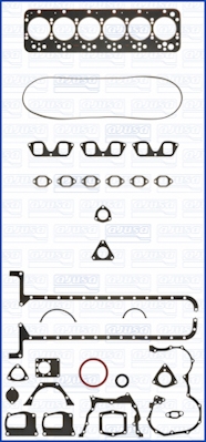 Ajusa Motorpakking 50046200