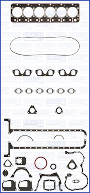 Ajusa Motorpakking 50046300