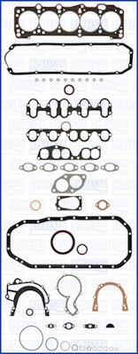 Ajusa Motorpakking 50061800