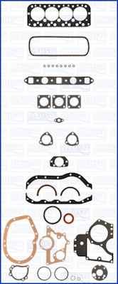 Ajusa Motorpakking 50062800