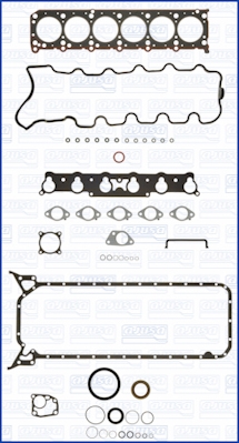 Ajusa Motorpakking 50081100