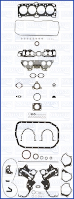 Ajusa Motorpakking 50085700