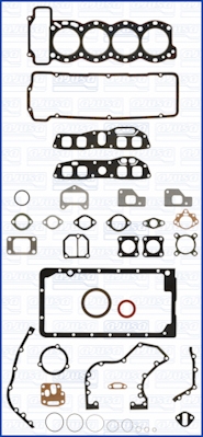 Ajusa Motorpakking 50089300