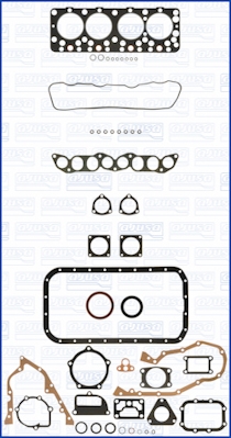 Ajusa Motorpakking 50094000