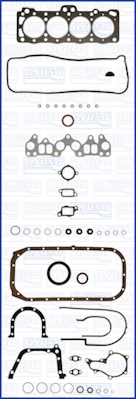 Ajusa Motorpakking 50097600