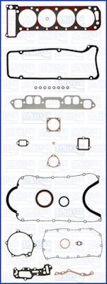 Ajusa Motorpakking 50103500