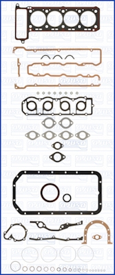 Ajusa Motorpakking 50105800