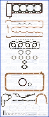 Ajusa Motorpakking 50105900