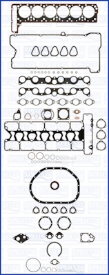 Ajusa Motorpakking 50124600