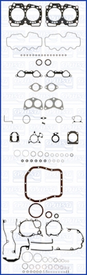 Ajusa Motorpakking 50125500