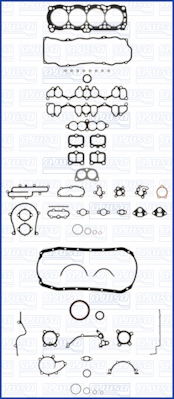 Ajusa Motorpakking 50130500