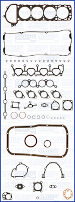 Ajusa Motorpakking 50133300