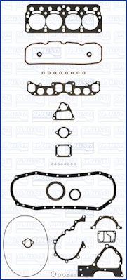 Ajusa Motorpakking 50135400