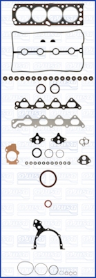 Ajusa Motorpakking 50149900