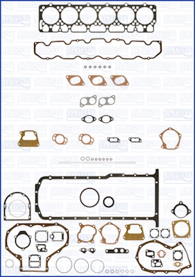 Ajusa Motorpakking 50158000