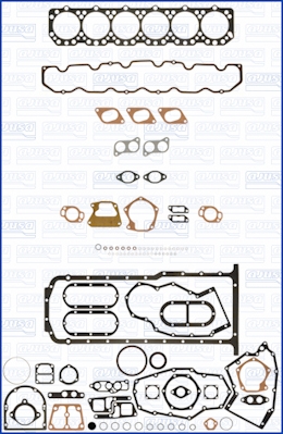 Ajusa Motorpakking 50158300