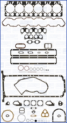 Ajusa Motorpakking 50158500