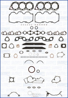 Ajusa Motorpakking 50166500