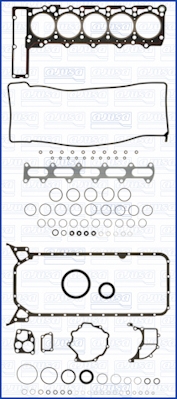 Ajusa Motorpakking 50187200