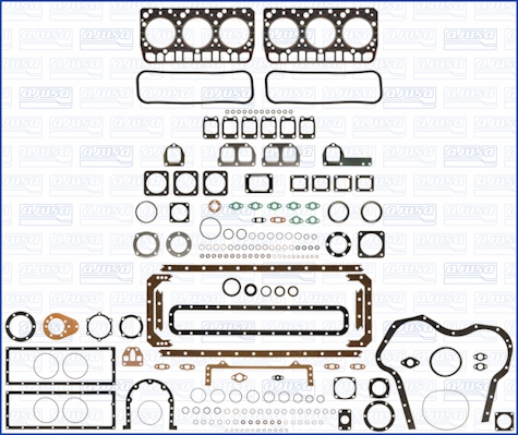 Ajusa Motorpakking 50191000