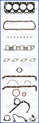 Ajusa Motorpakking 50192000