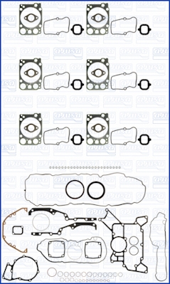 Ajusa Motorpakking 50197600