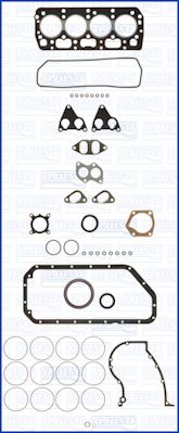 Ajusa Motorpakking 50198900