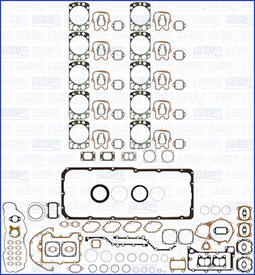 Ajusa Motorpakking 50210000