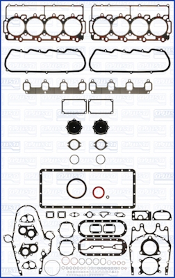 Ajusa Motorpakking 50210900