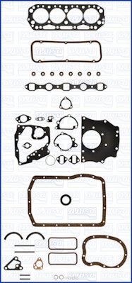 Ajusa Motorpakking 50212900