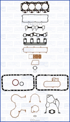 Ajusa Motorpakking 50215700