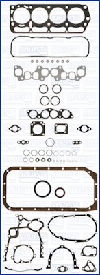 Ajusa Motorpakking 50226300