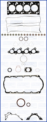 Ajusa Motorpakking 50234200