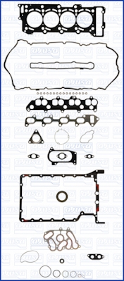 Ajusa Motorpakking 50270500