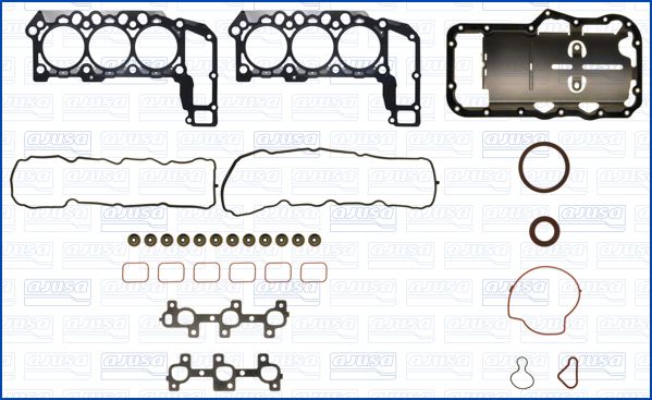 Ajusa Motorpakking 50277000