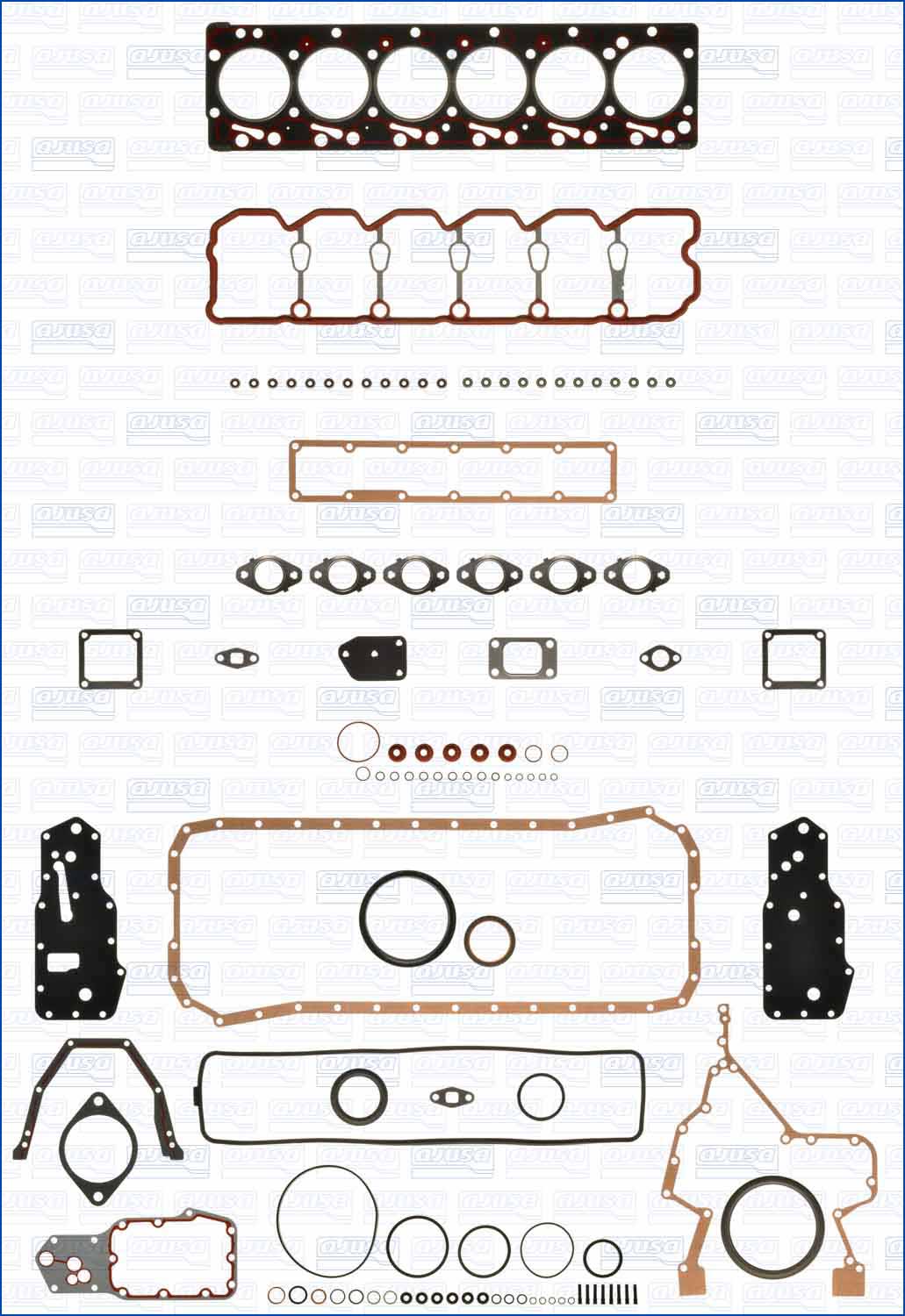 Ajusa Motorpakking 50305600