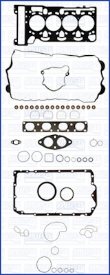 Ajusa Motorpakking 50310600