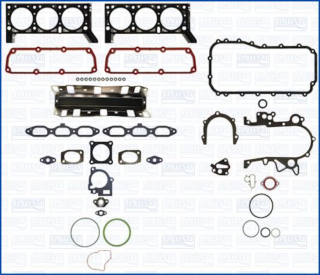 Ajusa Motorpakking 50389300