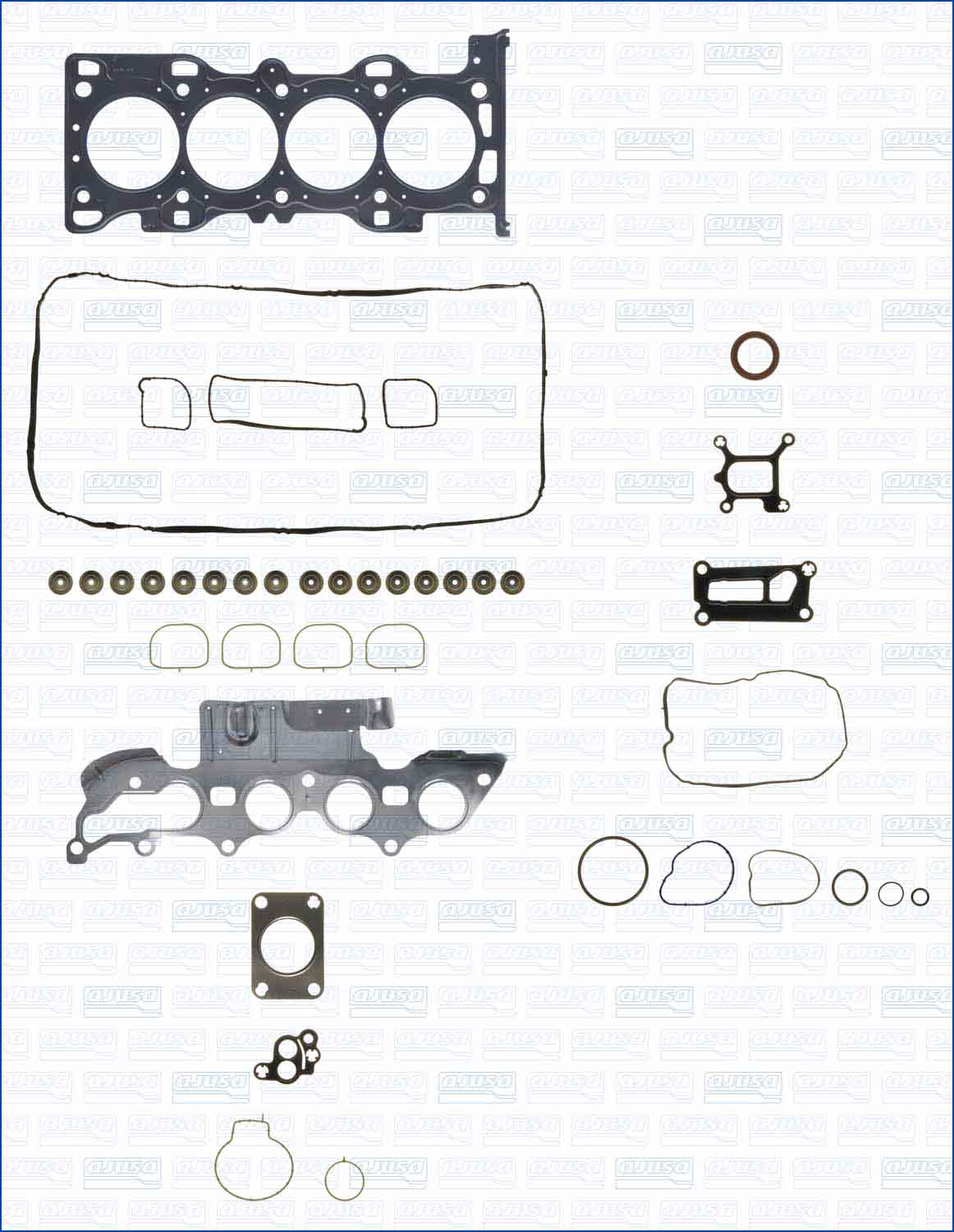 Ajusa Motorpakking 50408100