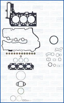 Ajusa Motorpakking 50452800