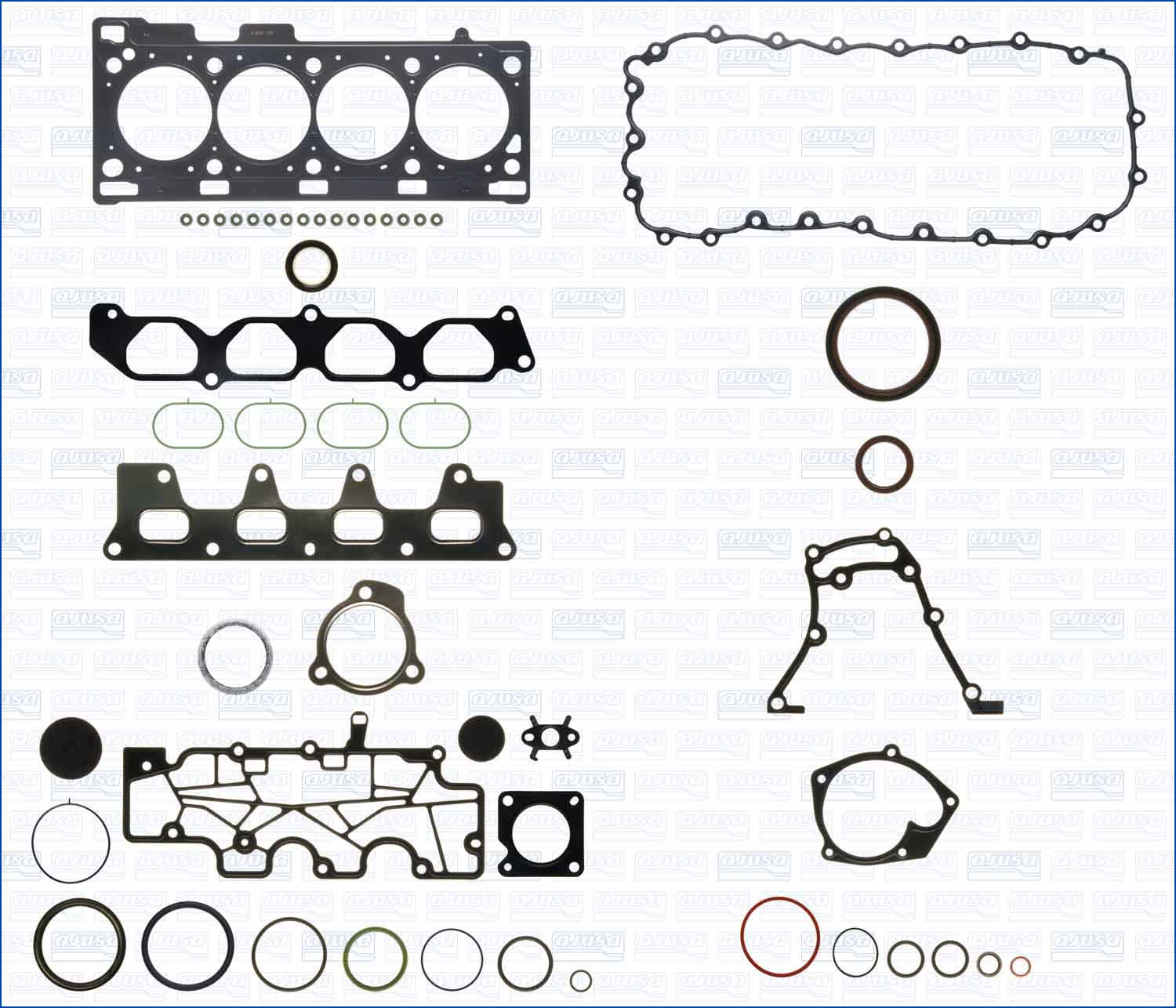 Ajusa Motorpakking 50461400