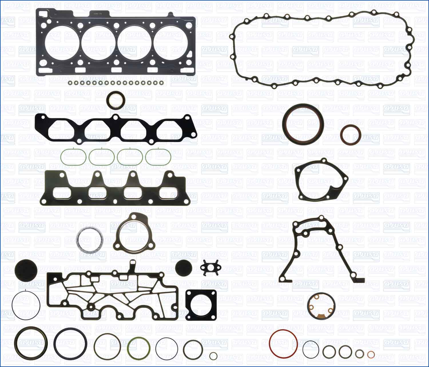 Ajusa Motorpakking 50461600